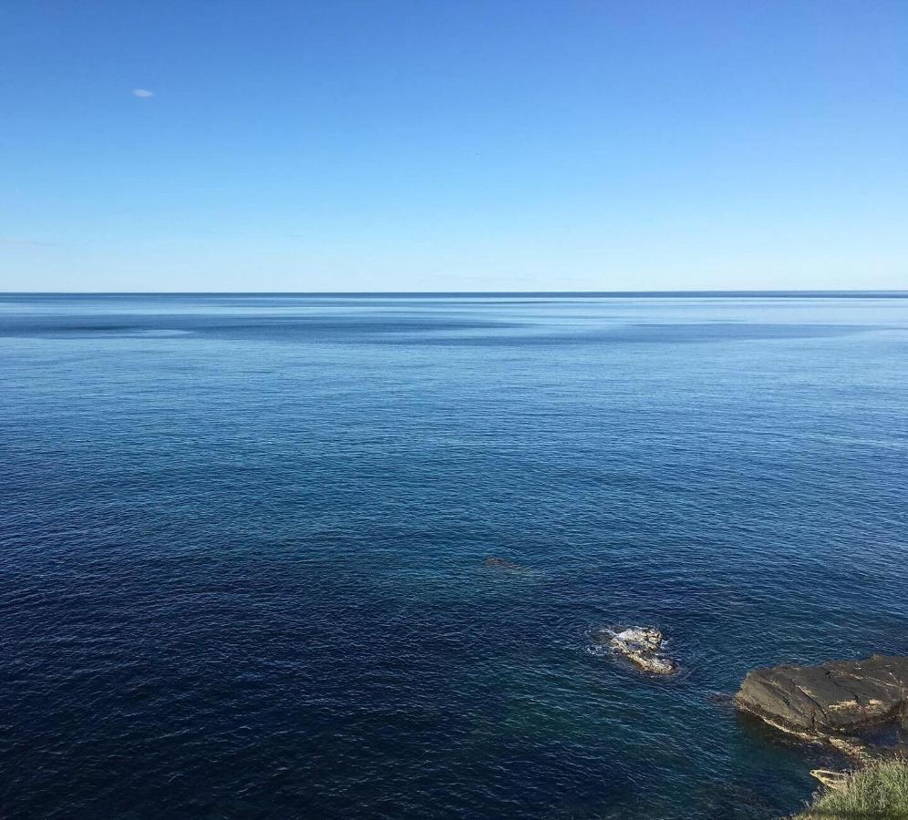 Hotel La Scogliera Cavi di Lavagna Exteriör bild