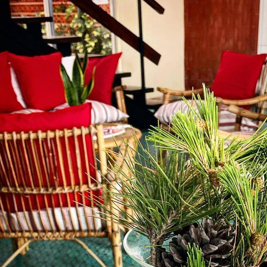 Hotel La Scogliera Cavi di Lavagna Exteriör bild
