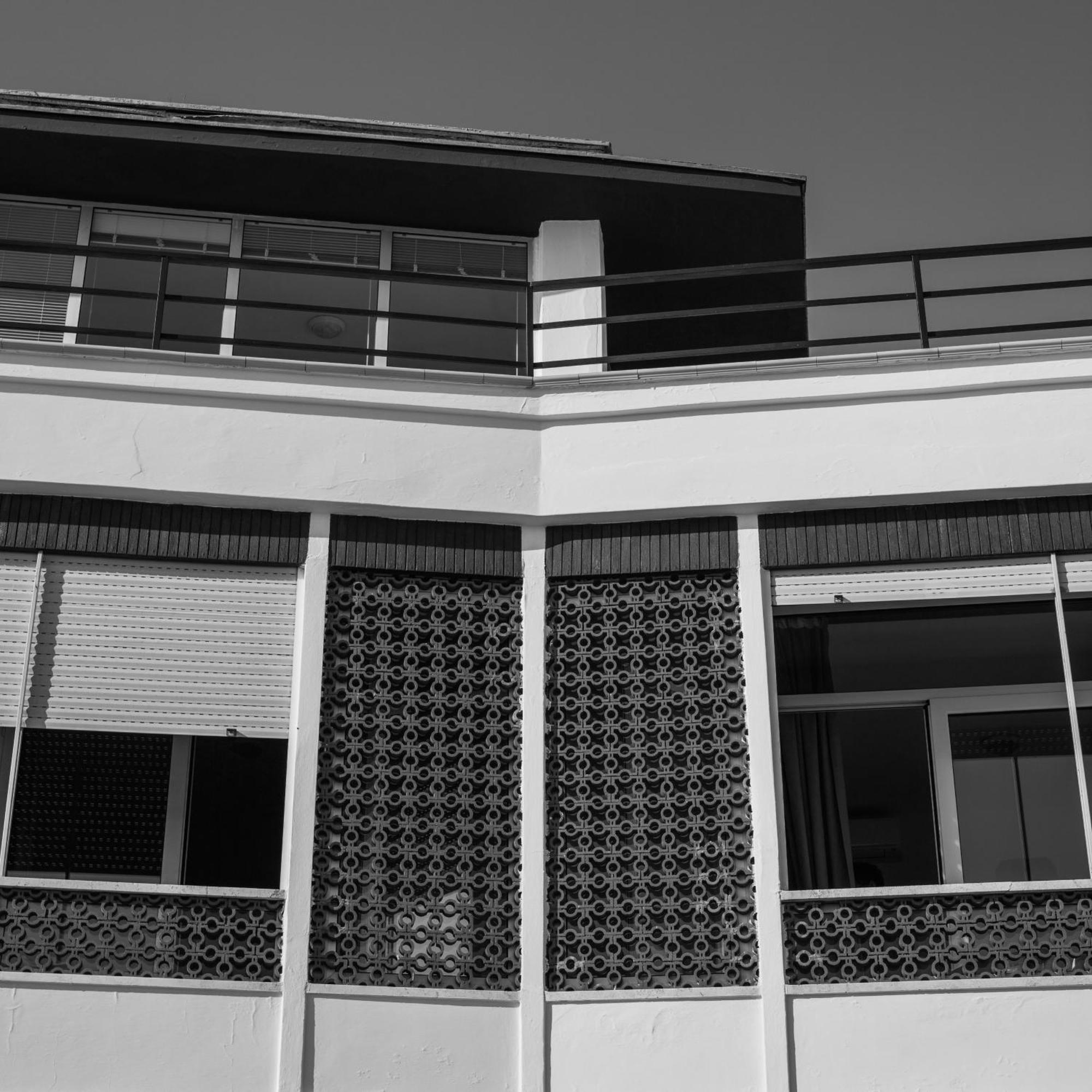 Hotel La Scogliera Cavi di Lavagna Exteriör bild