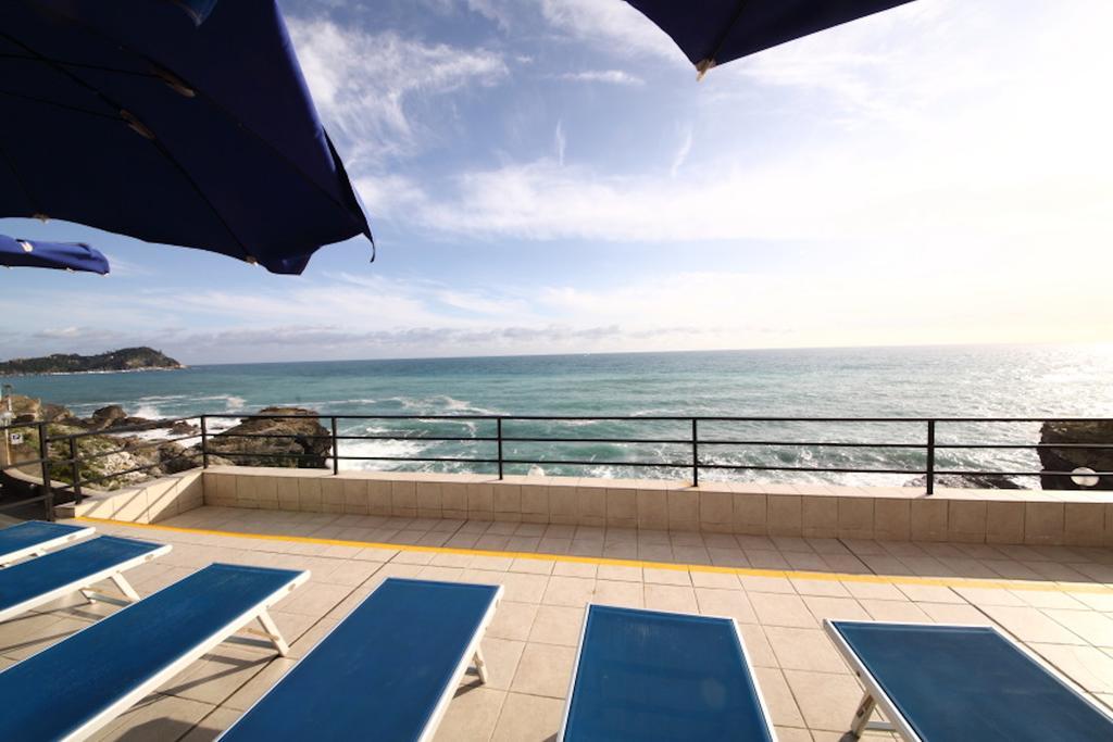 Hotel La Scogliera Cavi di Lavagna Exteriör bild