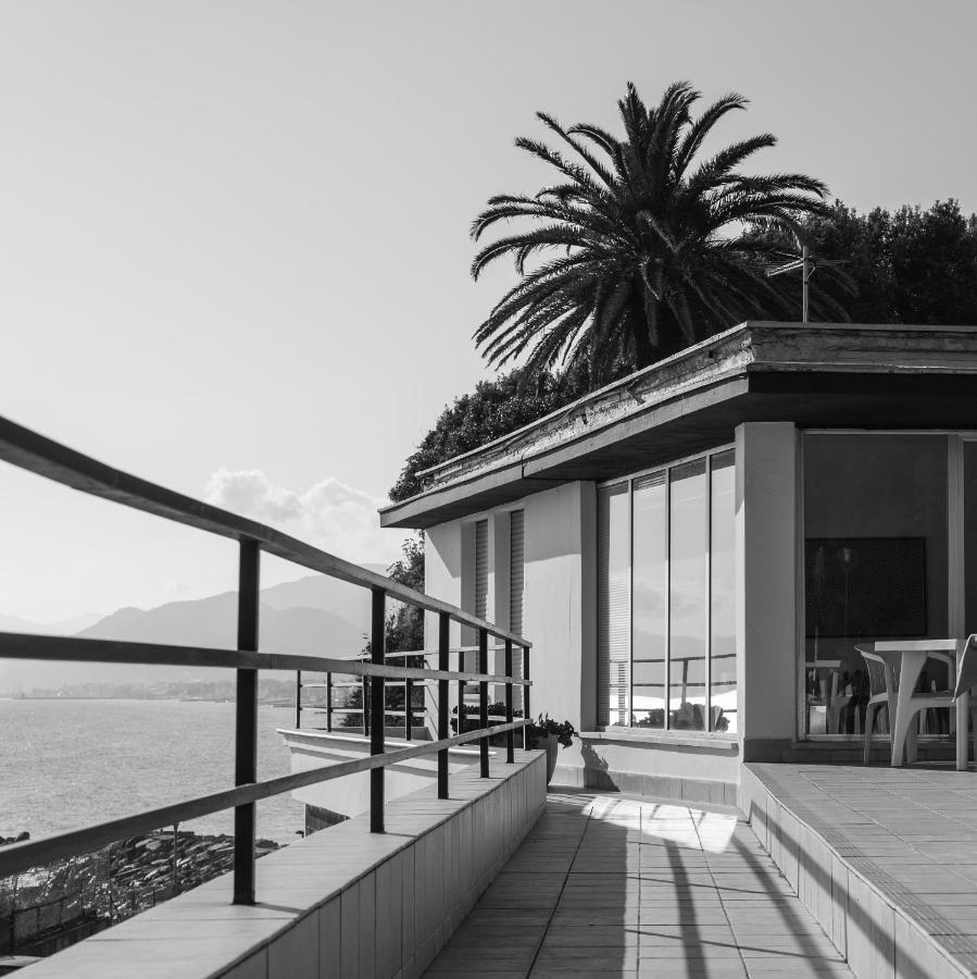 Hotel La Scogliera Cavi di Lavagna Exteriör bild
